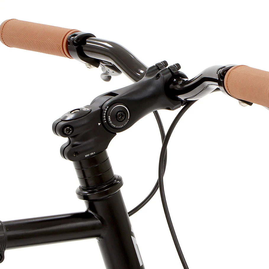 Nero Classic Single-Speed Bicycle - Cappuccino - Image 3