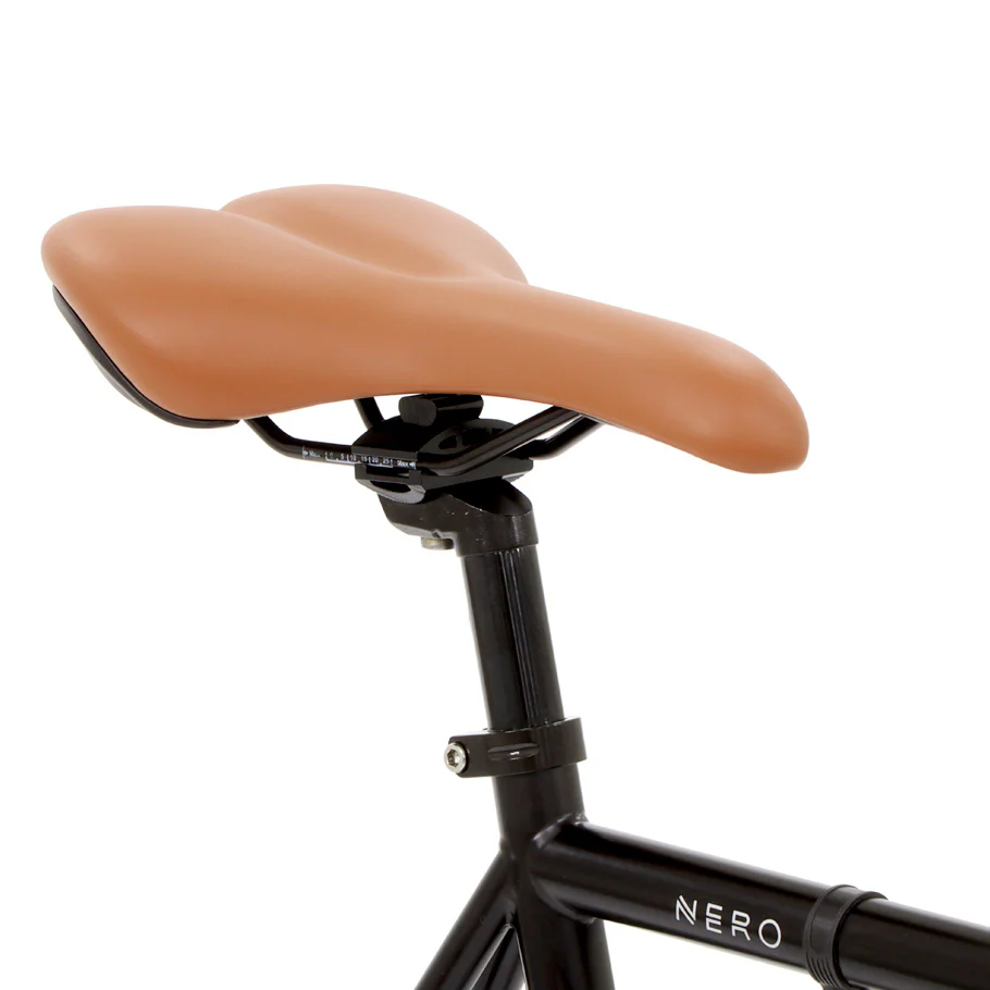 Nero Classic Single-Speed Bicycle - Cappuccino - Image 8