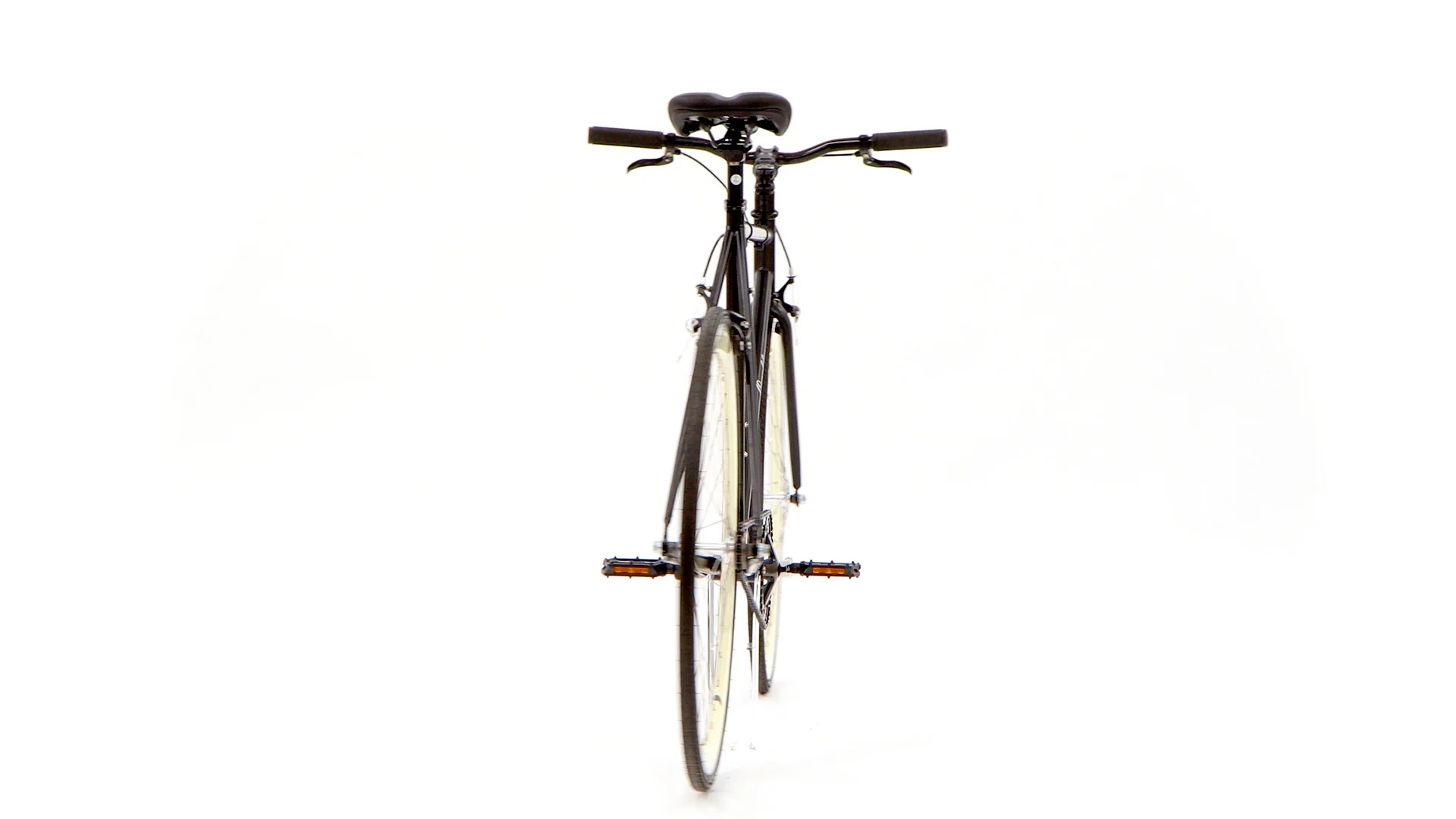 Nero Classic Single-Speed Bicycle - Cream - Image 27