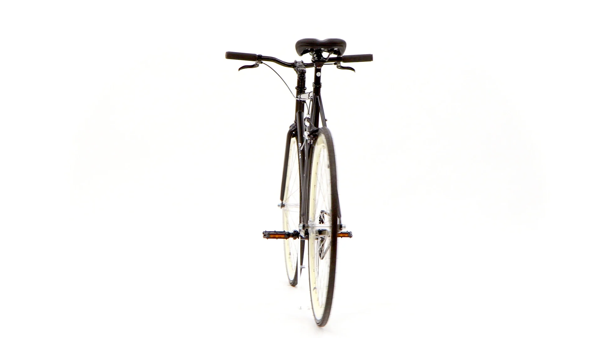 Nero Classic Single-Speed Bicycle - Cream - Image 29