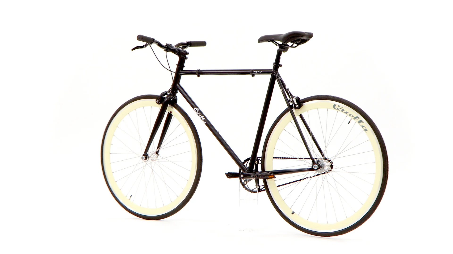 Nero Classic Single-Speed Bicycle - Cream - Image 39