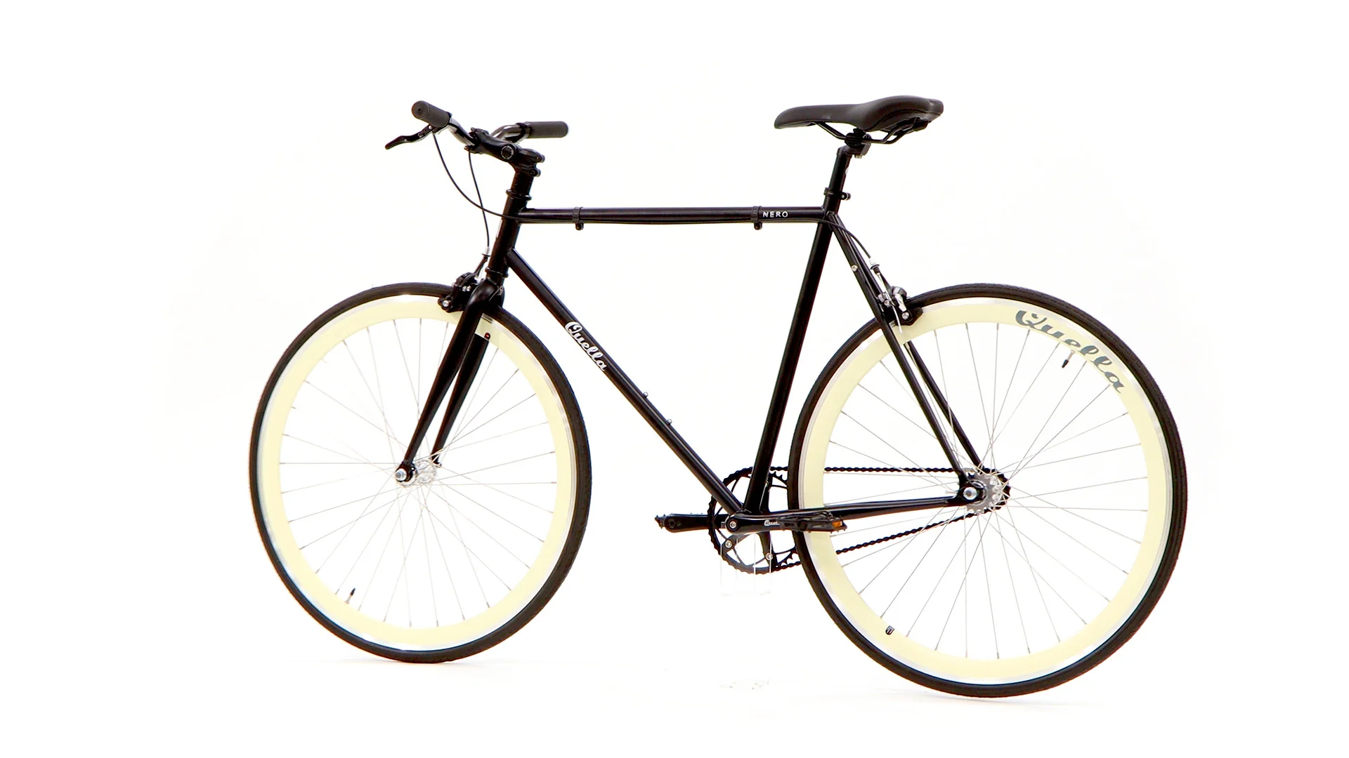 Nero Classic Single-Speed Bicycle - Cream - Image 41