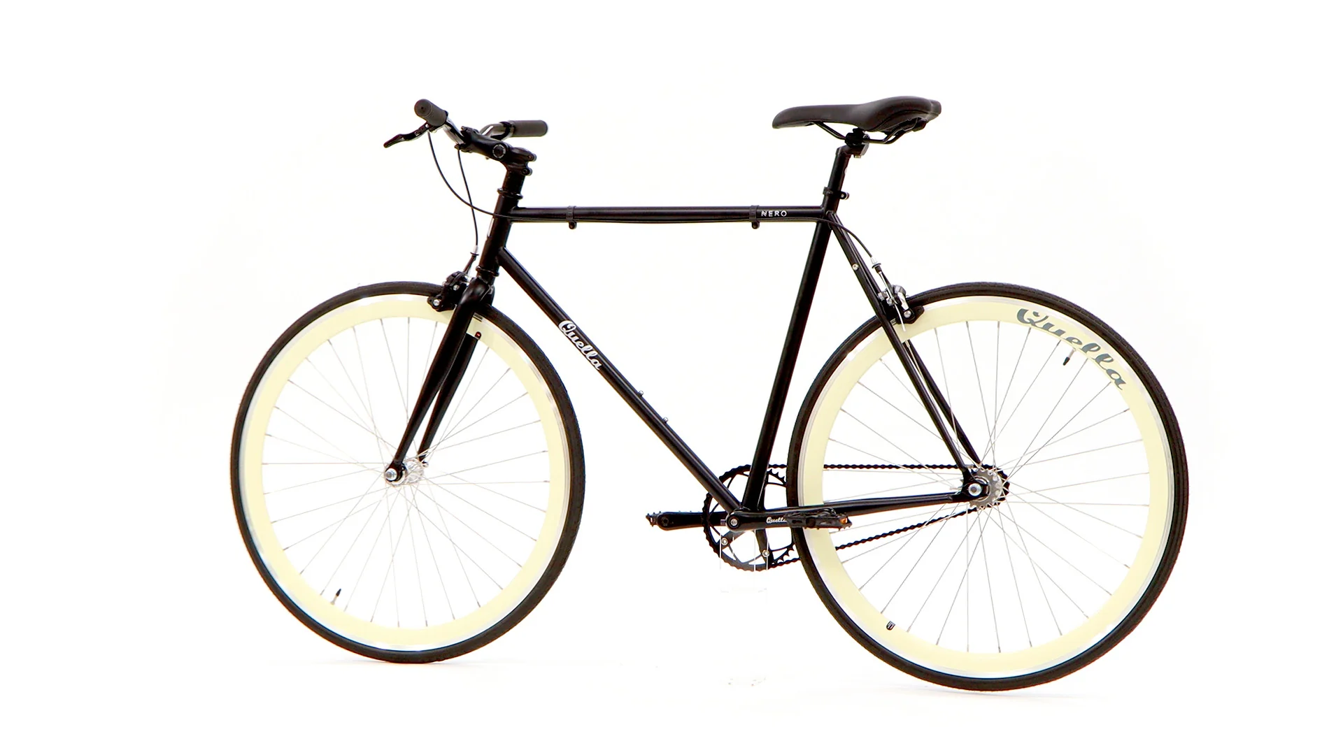 Nero Classic Single-Speed Bicycle - Cream - Image 42