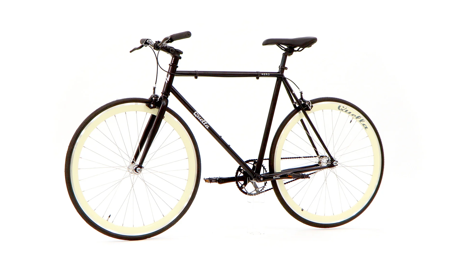 Nero Classic Single-Speed Bicycle - Cream - Image 50
