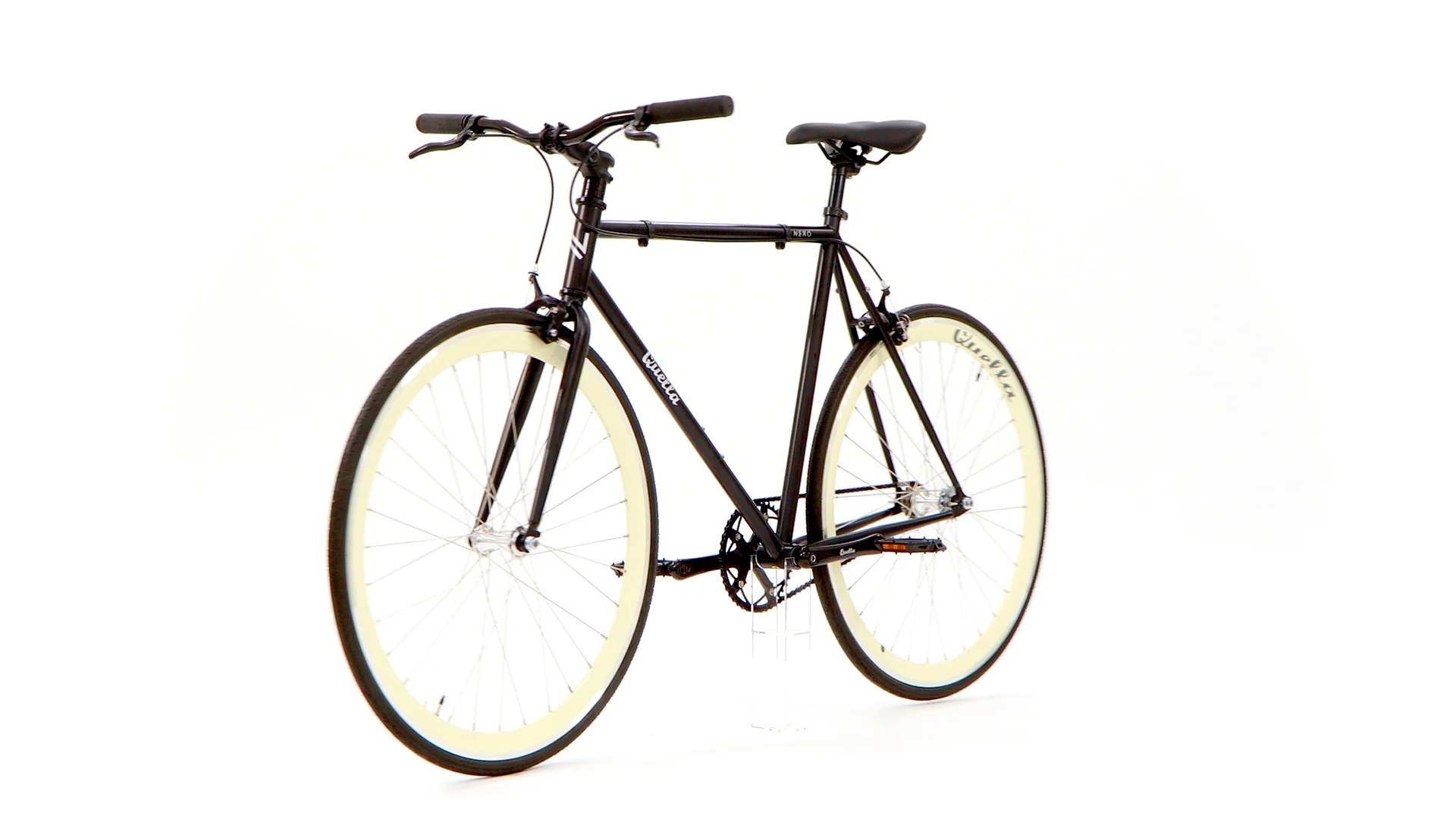 Nero Classic Single-Speed Bicycle - Cream - Image 55