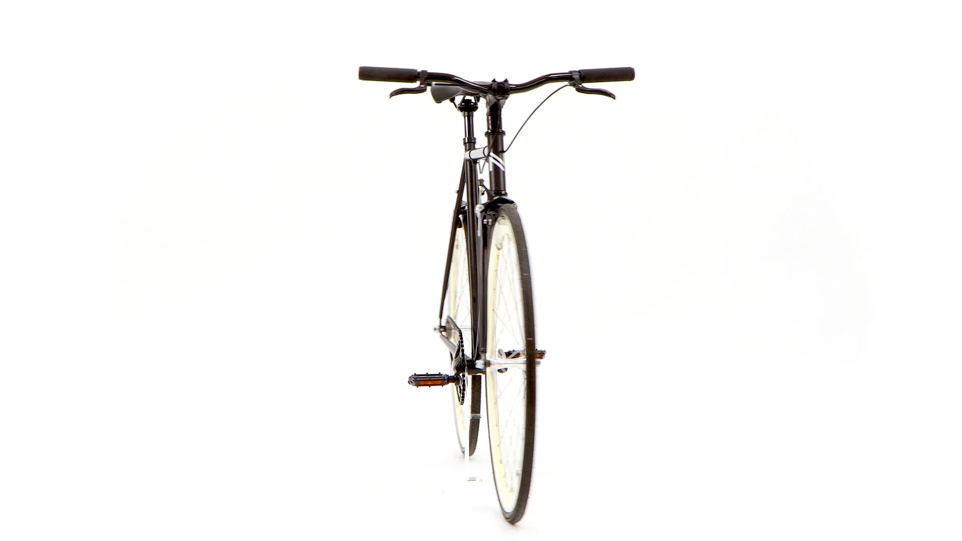 Nero Classic Single-Speed Bicycle - Cream - Image 64