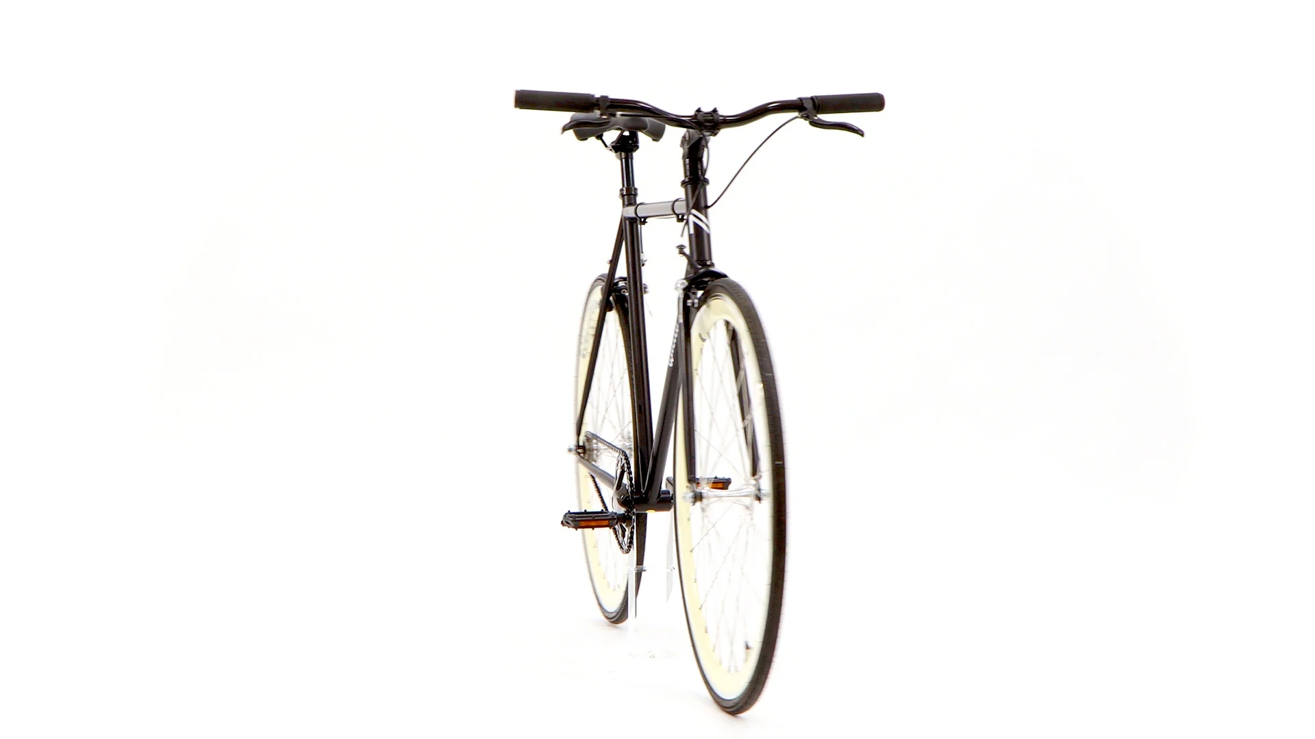 Nero Classic Single-Speed Bicycle - Cream - Image 65