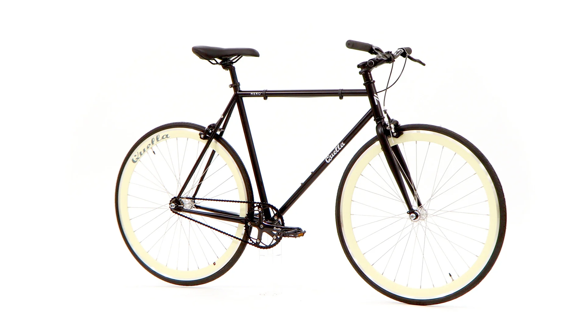 Nero Classic Single-Speed Bicycle - Cream - Image 75