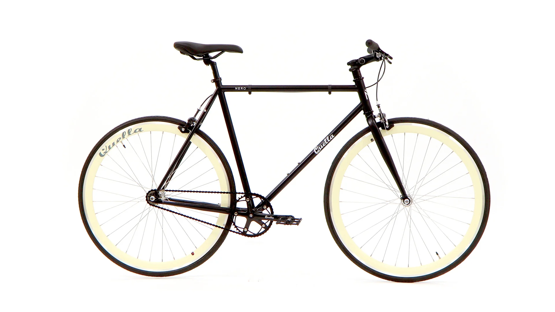 Nero Classic Single-Speed Bicycle - Cream - Image 79