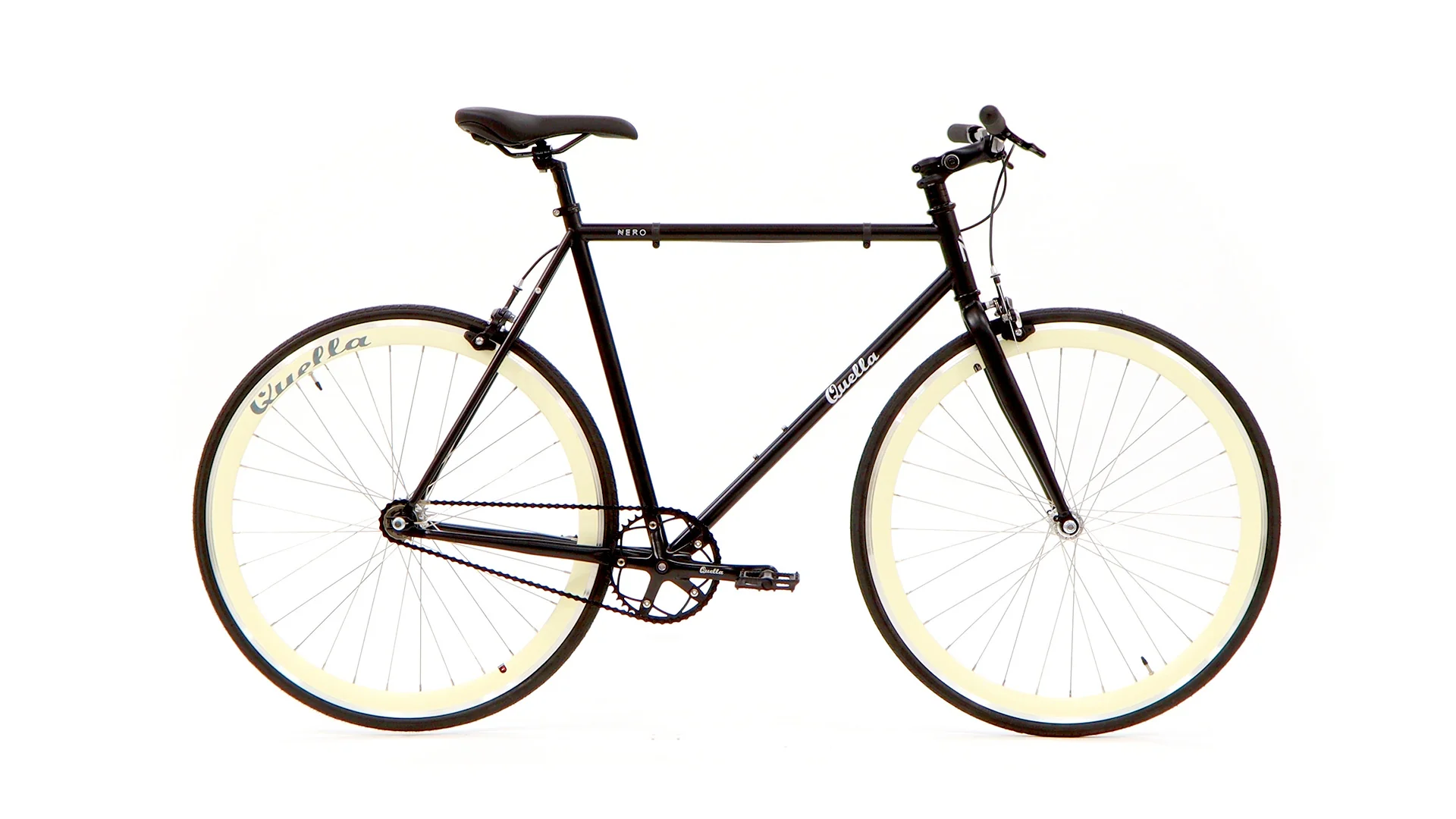 Nero Classic Single-Speed Bicycle - Cream - Image 80