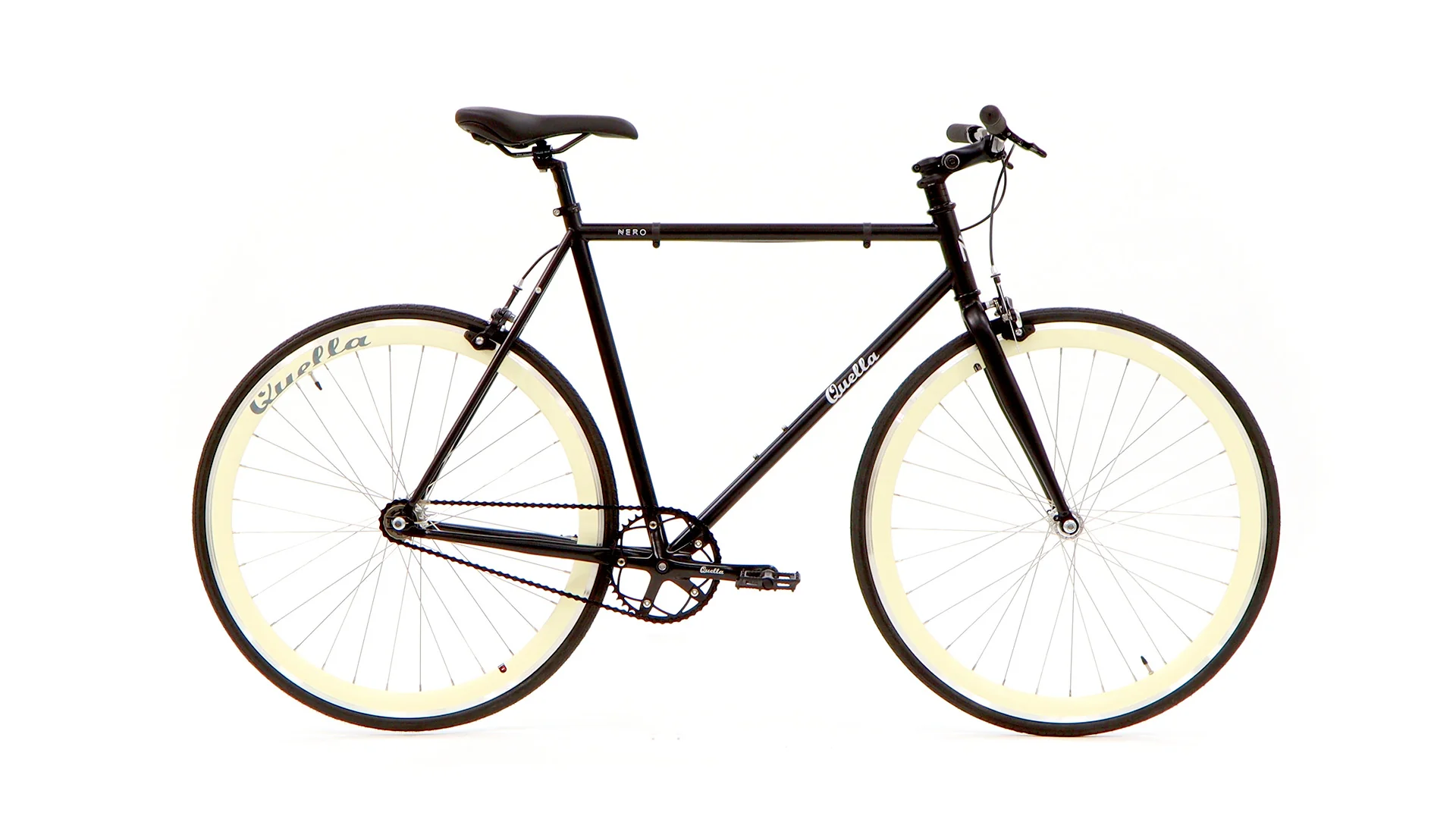 Nero Classic Single-Speed Bicycle - Cream - Image 81