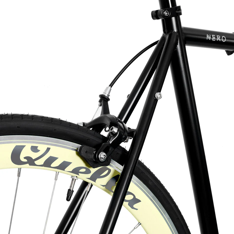 Nero Classic Single-Speed Bicycle - Cream - Image 9