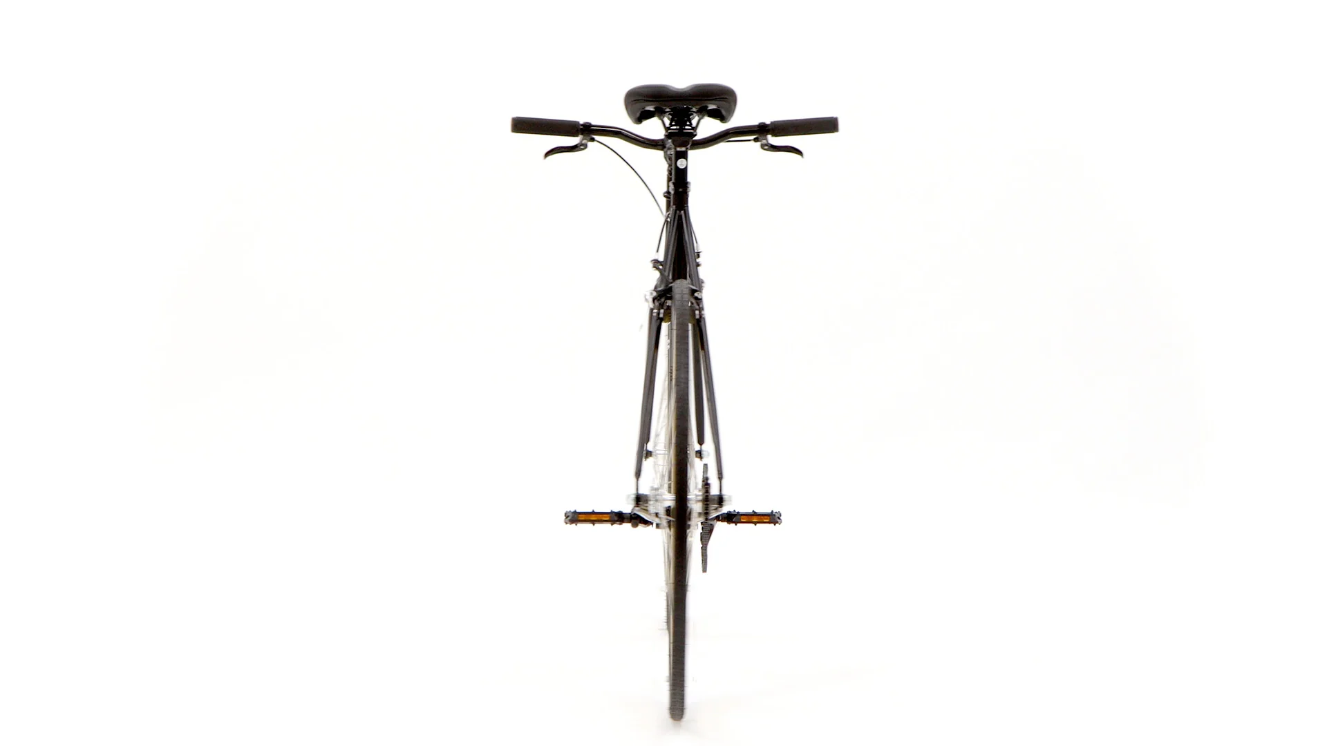 Nero Classic Single-Speed Bicycle - Gold - Image 29