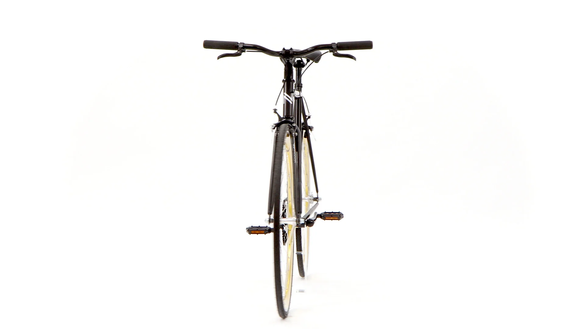 Nero Classic Single-Speed Bicycle - Gold - Image 63