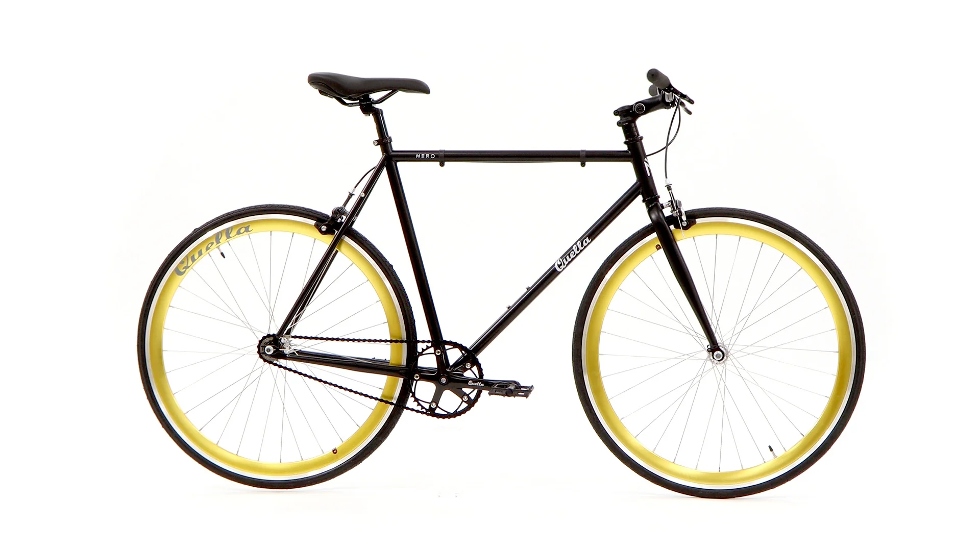 Nero Classic Single-Speed Bicycle - Gold - Image 80