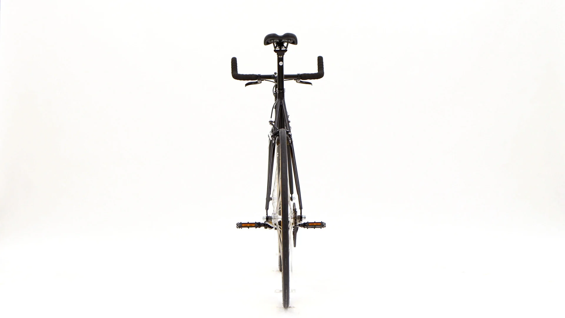 Nero Courier Yellow Single Speed Bike - Image 30