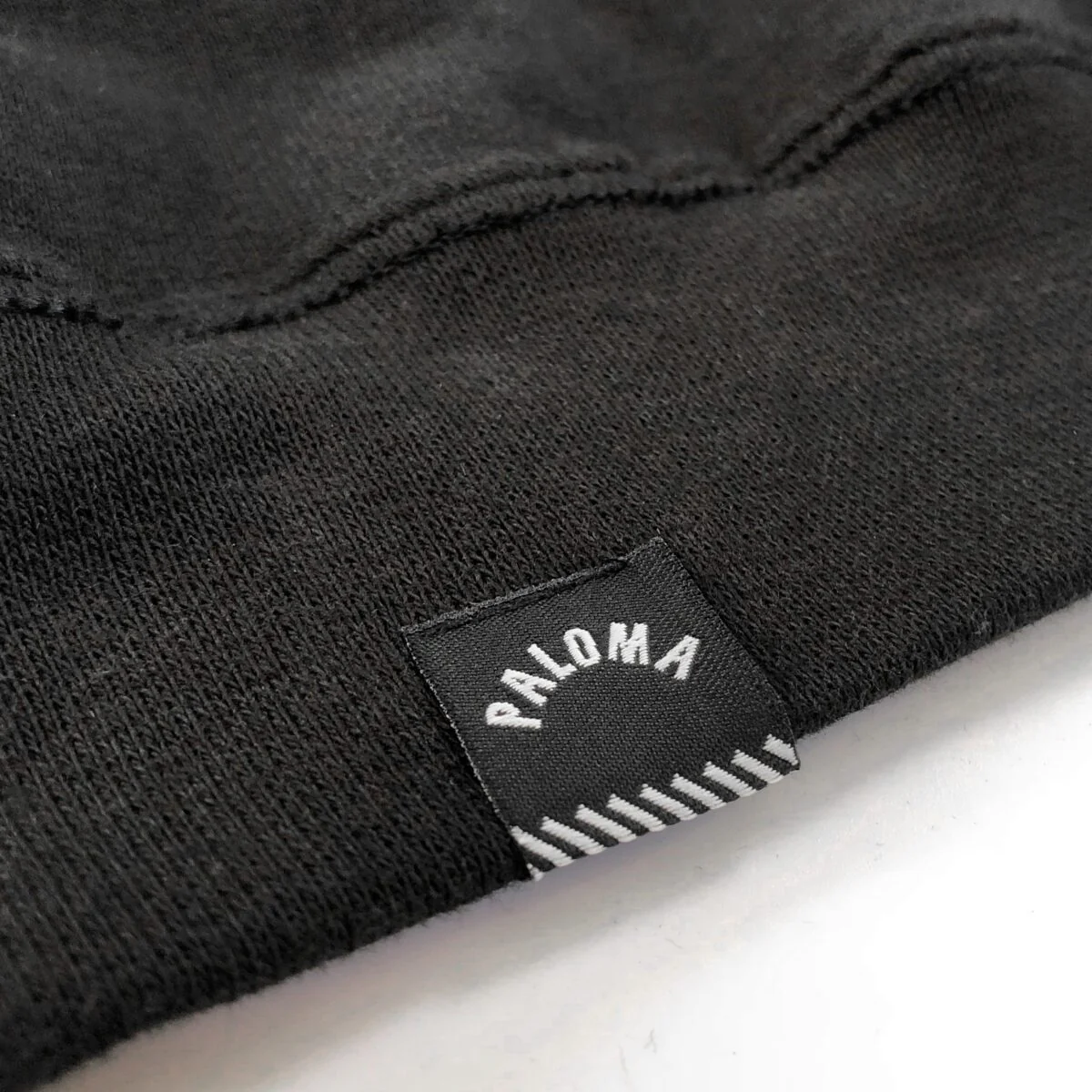 Paloma Fixie Effra Quarter Zip Fleece - Image 4