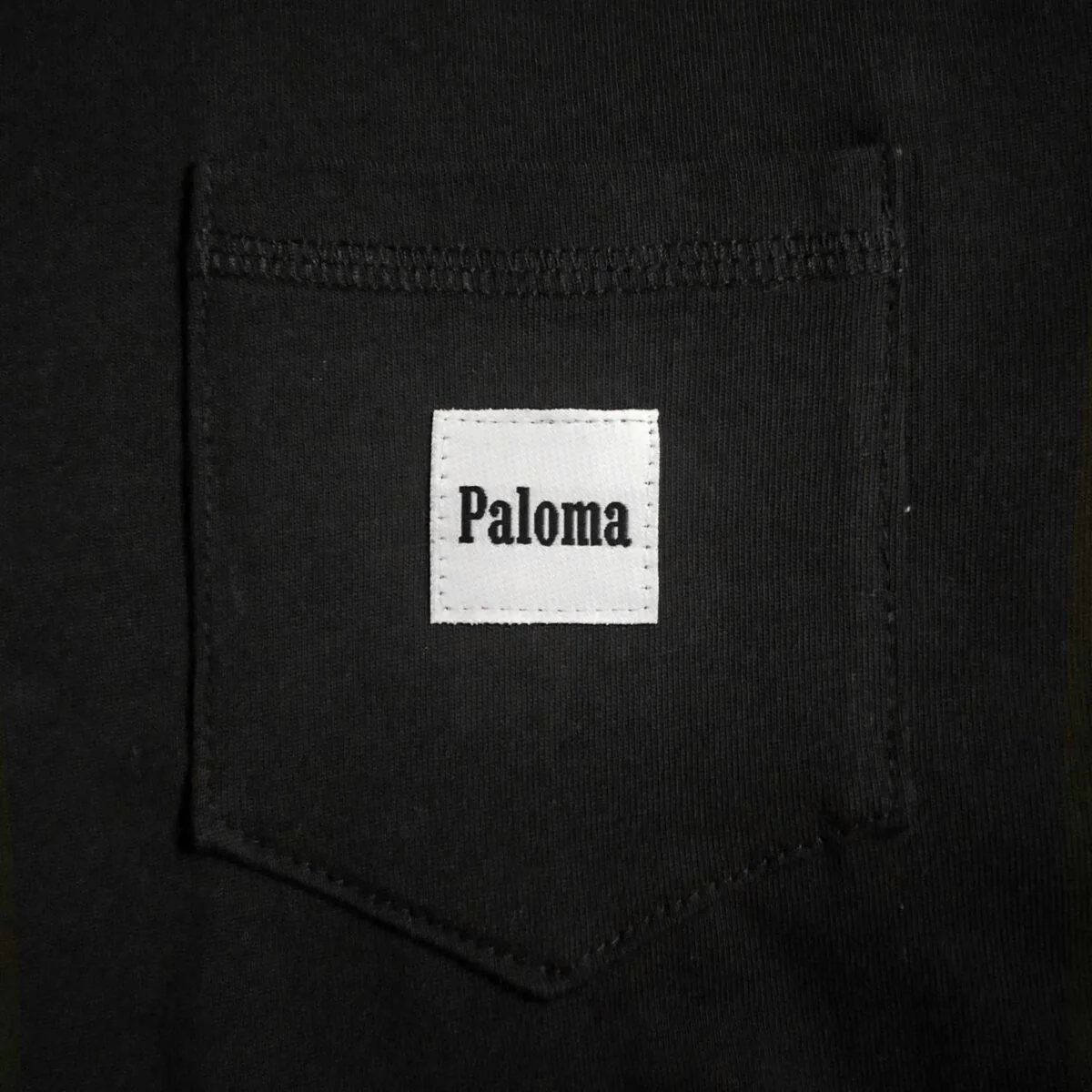 Paloma Fixie Mervan Pocket T-Shirt - Image 3