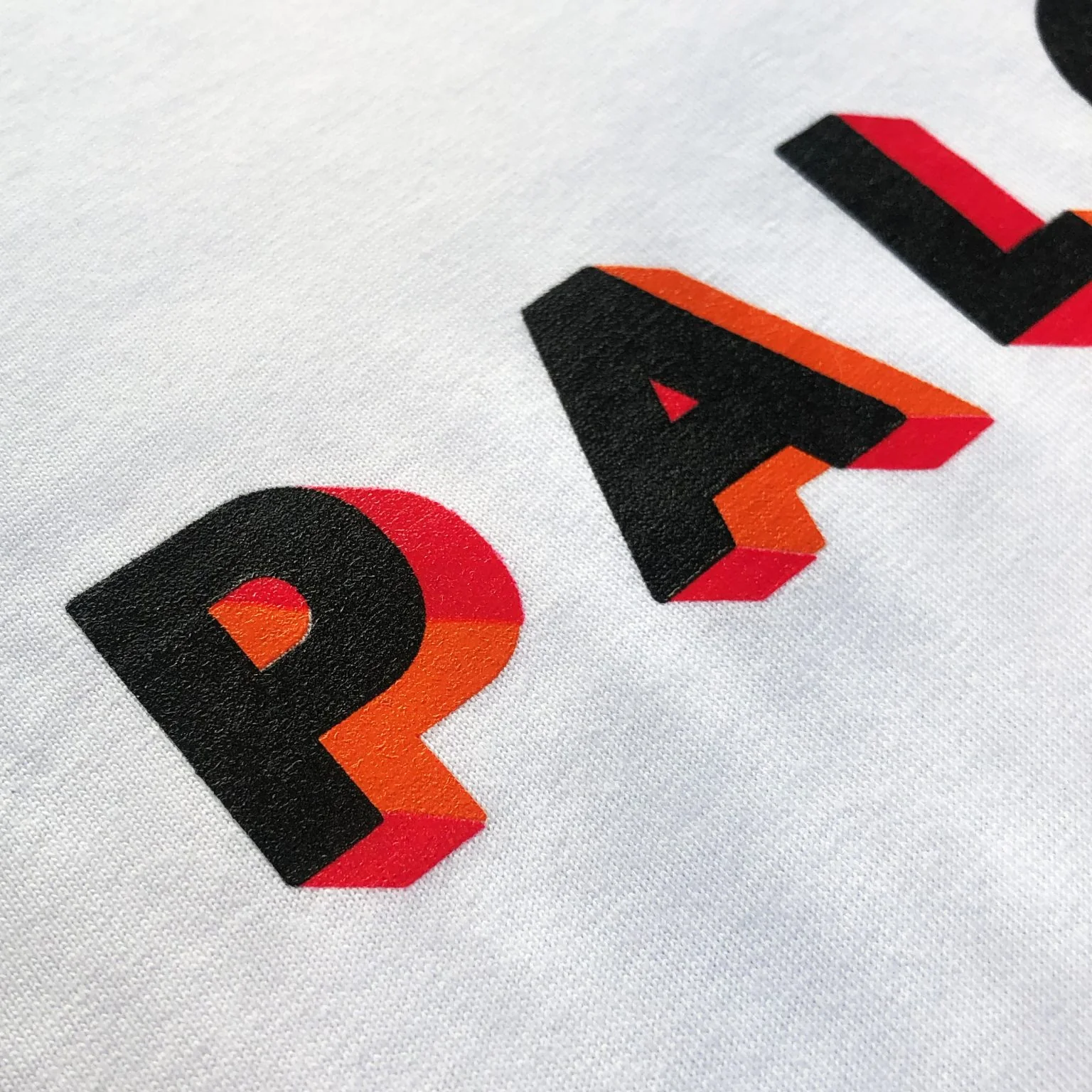 Paloma Fixie Railton T-Shirt - Image 3