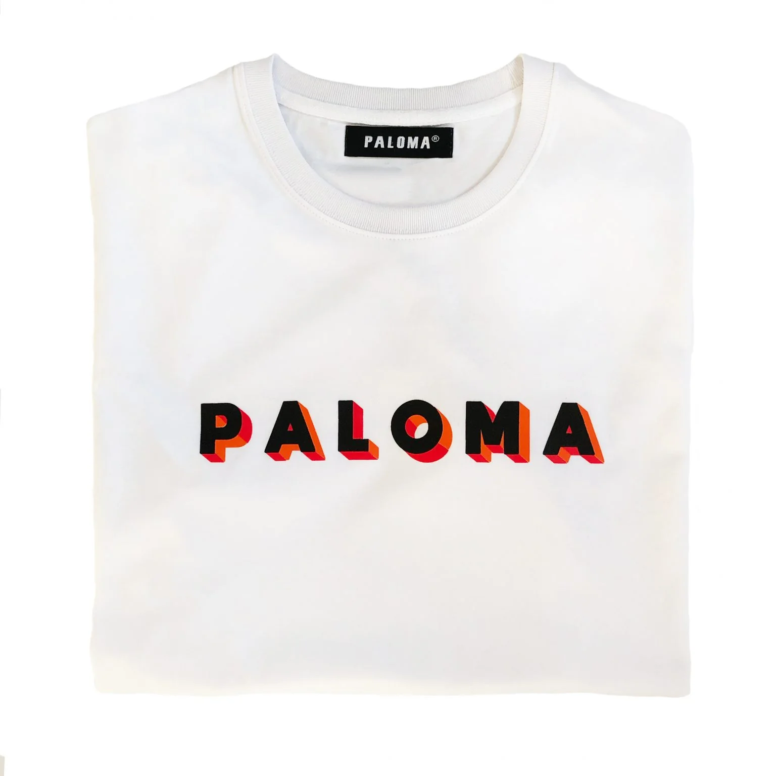 Paloma Fixie Railton T-Shirt - Image 4