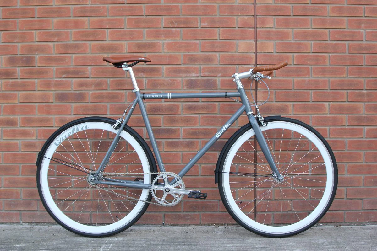 Quella 'Bespoke' fitted Mudguard Set - Image 2