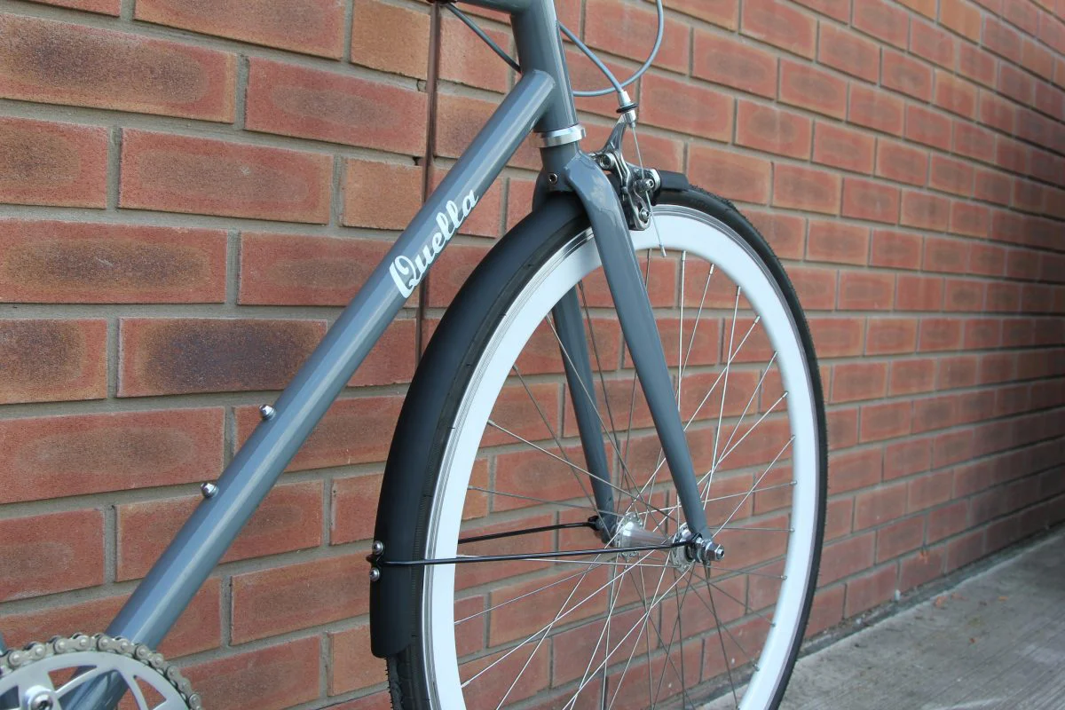Quella 'Bespoke' fitted Mudguard Set - Image 5