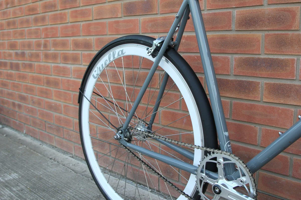 Quella 'Bespoke' fitted Mudguard Set - Image 6