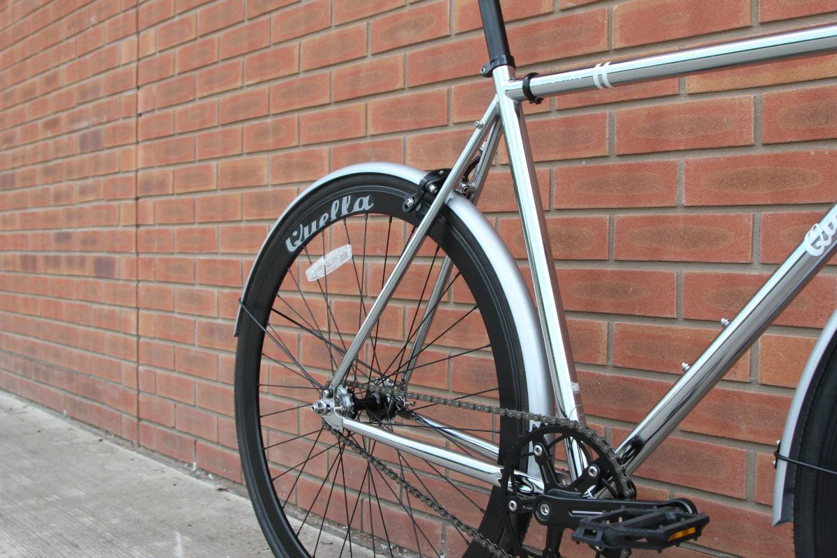 Quella 'Bespoke' fitted Mudguard Set - Image 7