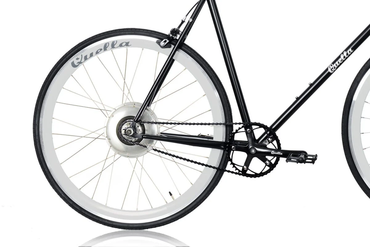 Quella Electric Wheel Upgrade - Image 11