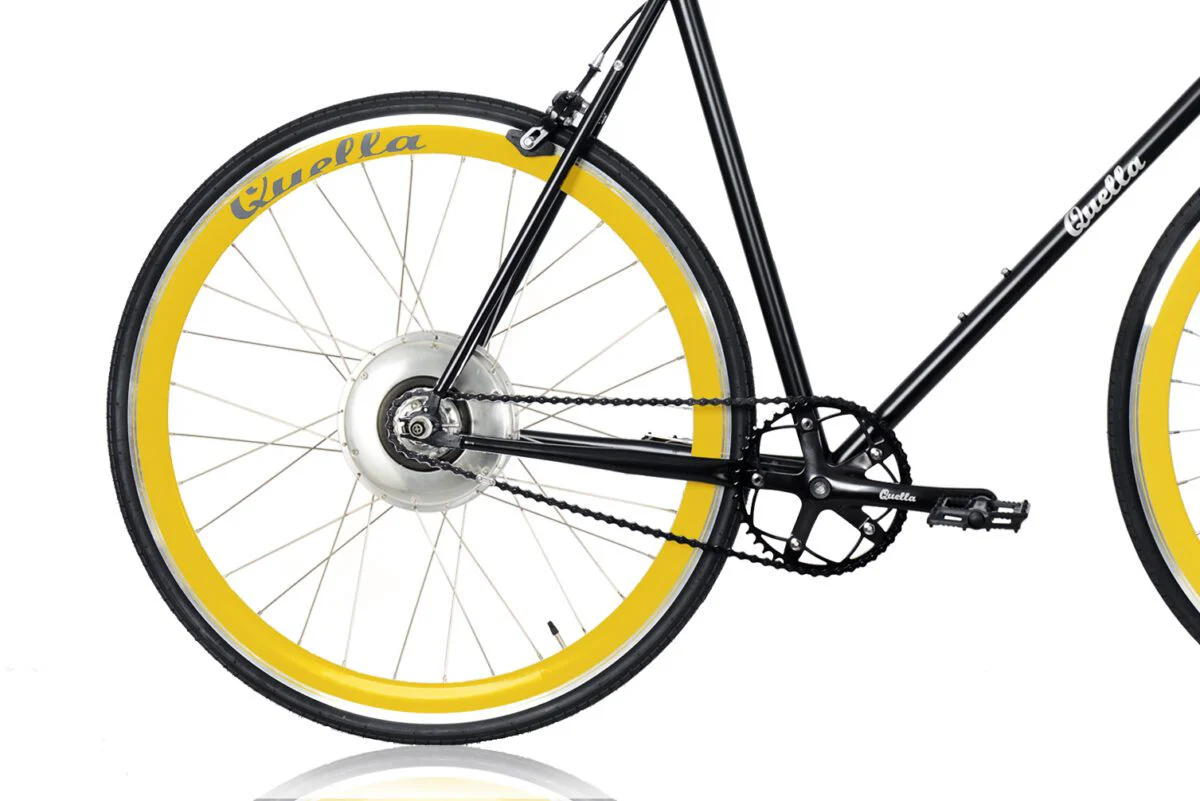 Quella Electric Wheel Upgrade - Image 12