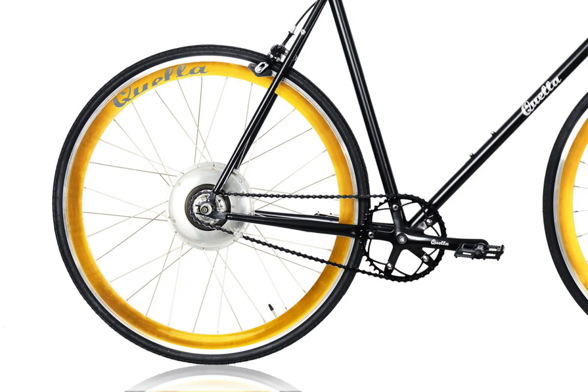 Quella Electric Wheel Upgrade - Image 8