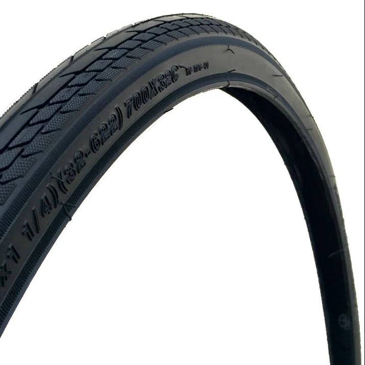 Quella Puncture Protection Tyres Black 700 x 32C (Per tyre)