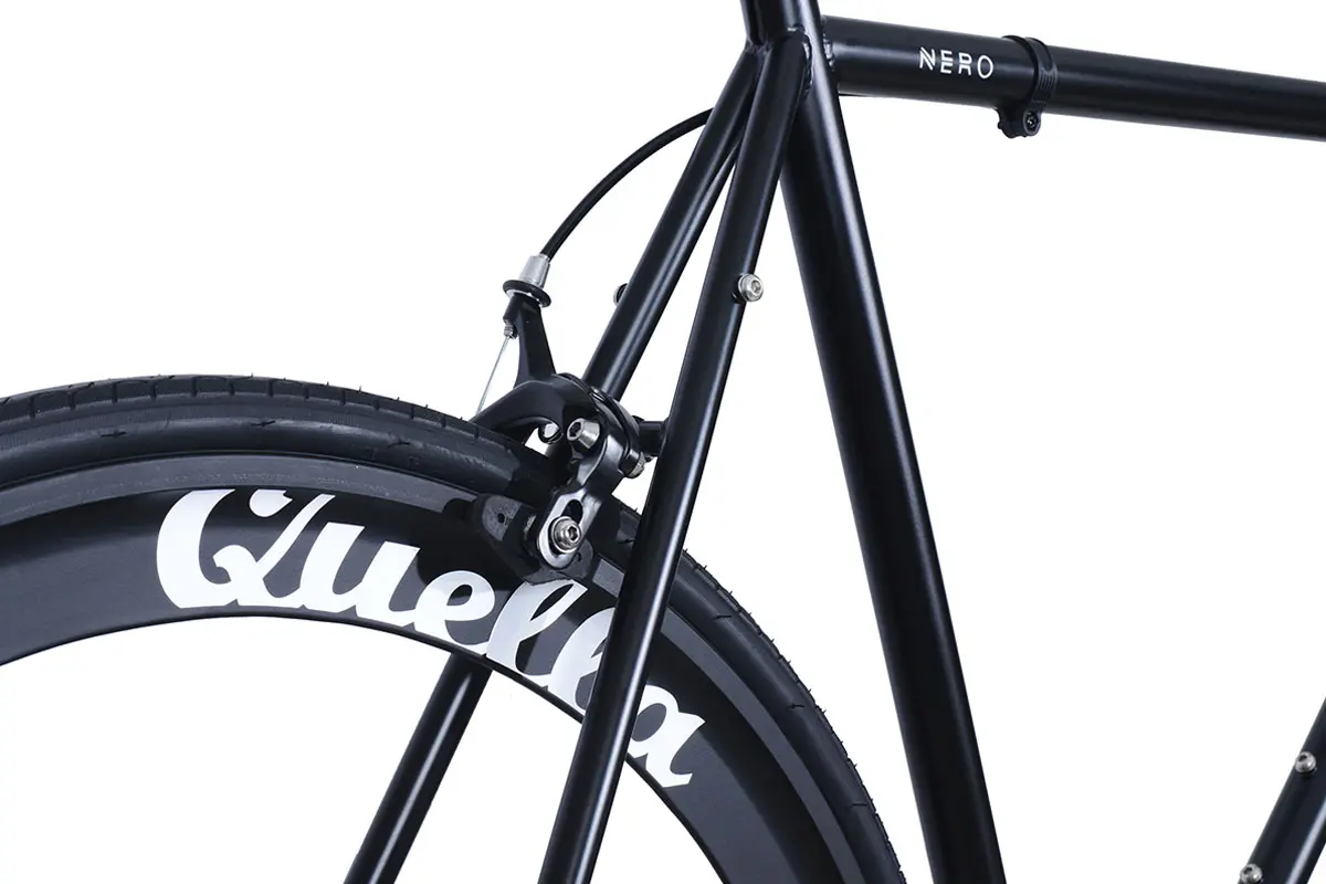 Stealth Black Mk1 Bicycle - Image 11
