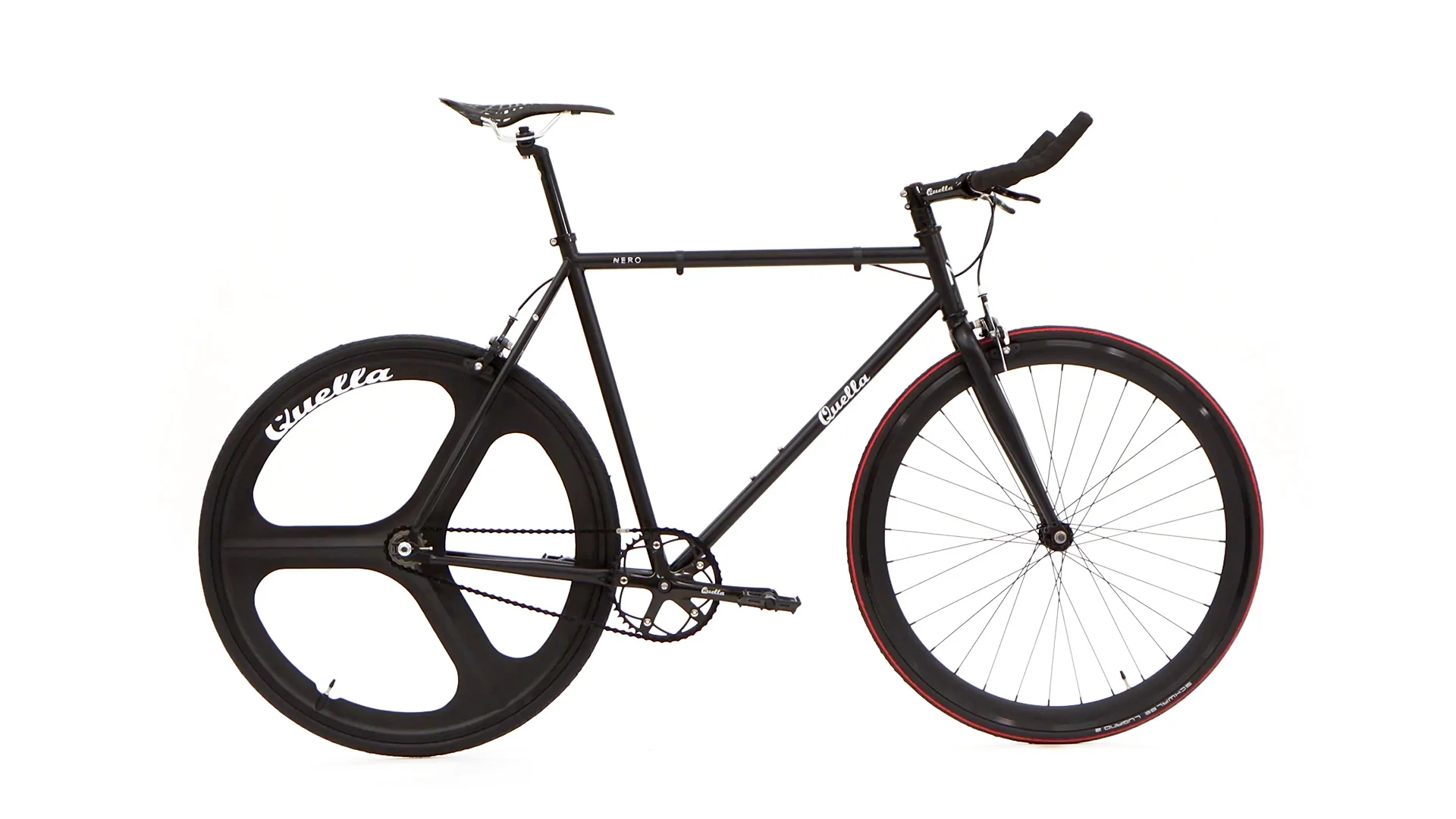 Stealth Black Mk1 Bicycle - Image 12