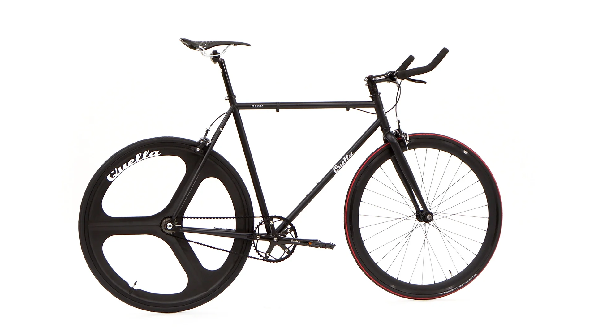 Stealth Black Mk1 Bicycle - Image 15