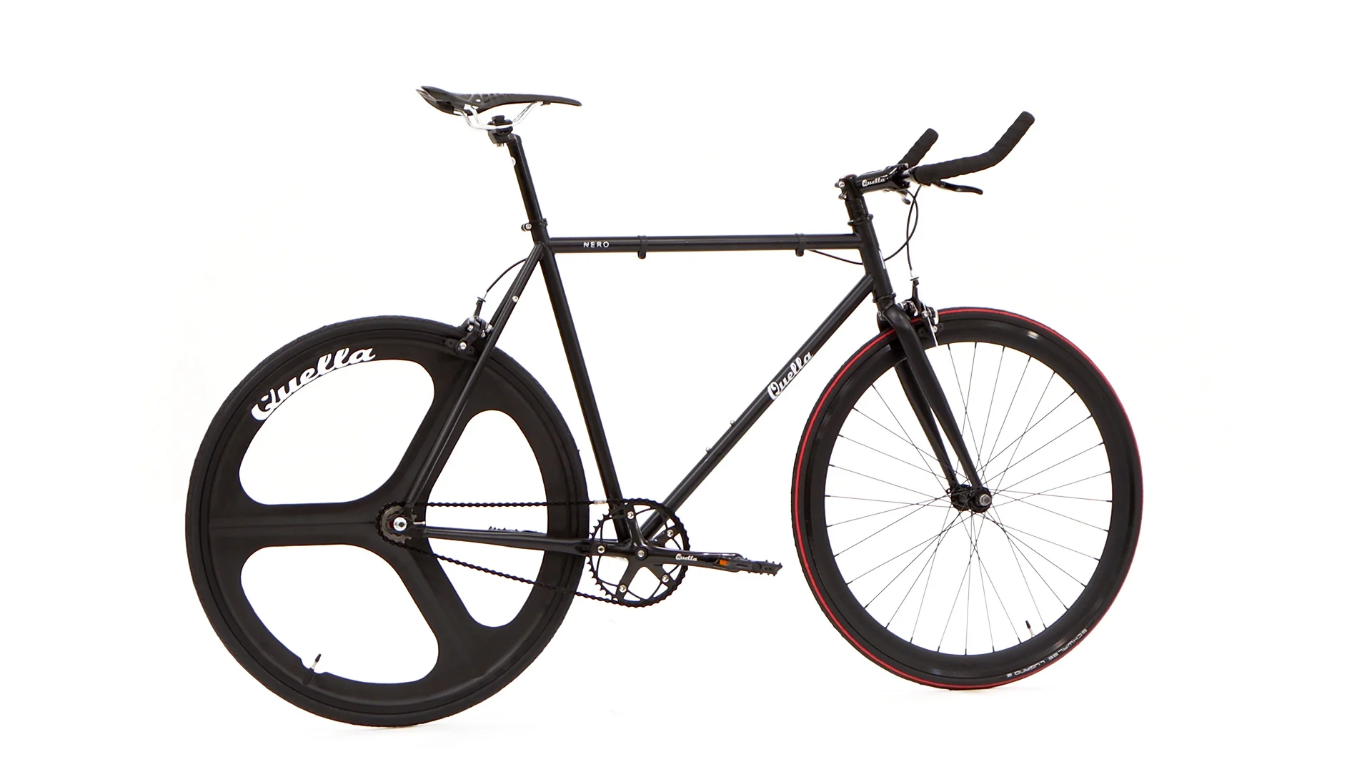 Stealth Black Mk1 Bicycle - Image 16