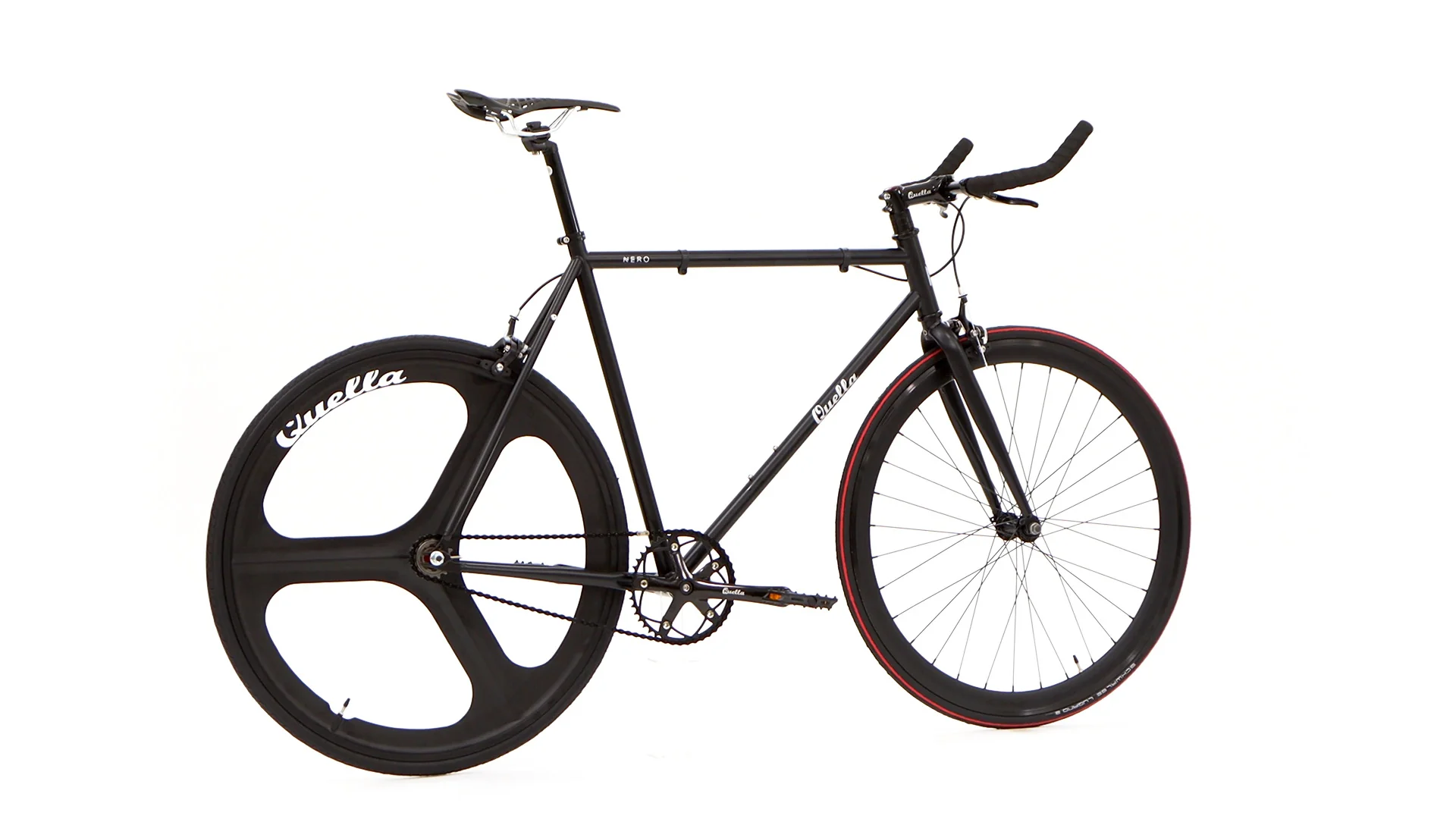 Stealth Black Mk1 Bicycle - Image 17