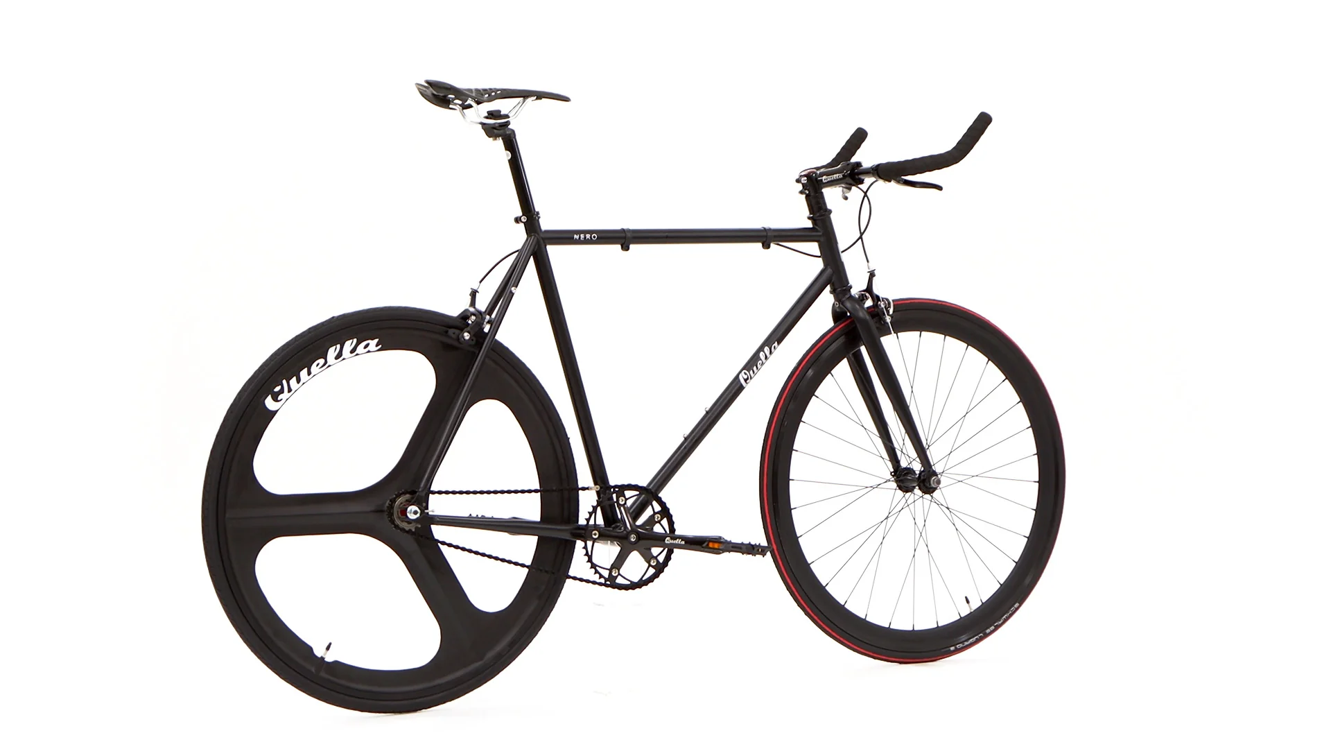 Stealth Black Mk1 Bicycle - Image 18