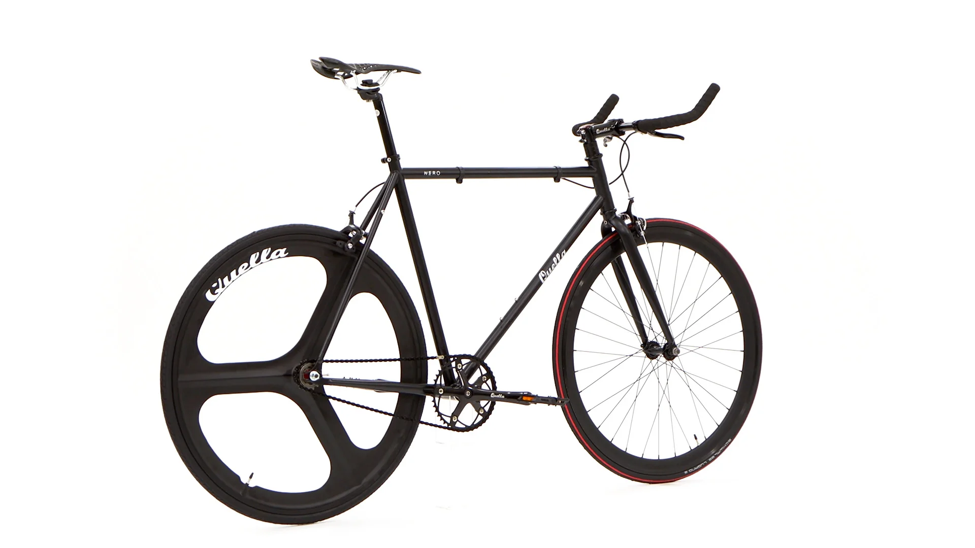 Stealth Black Mk1 Bicycle - Image 19