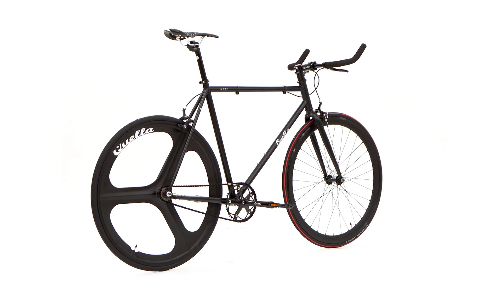 Stealth Black Mk1 Bicycle - Image 20