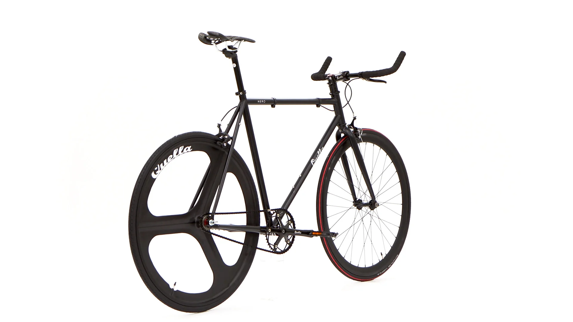Stealth Black Mk1 Bicycle - Image 22