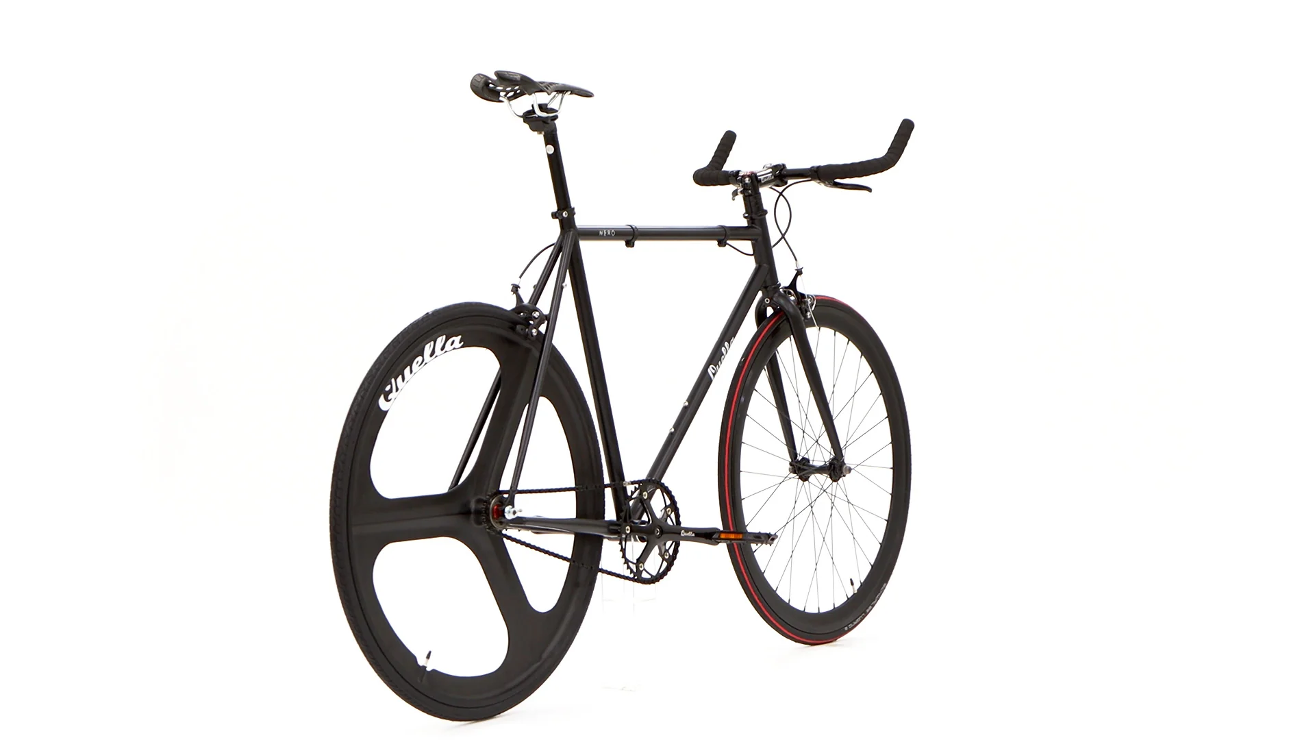 Stealth Black Mk1 Bicycle - Image 23