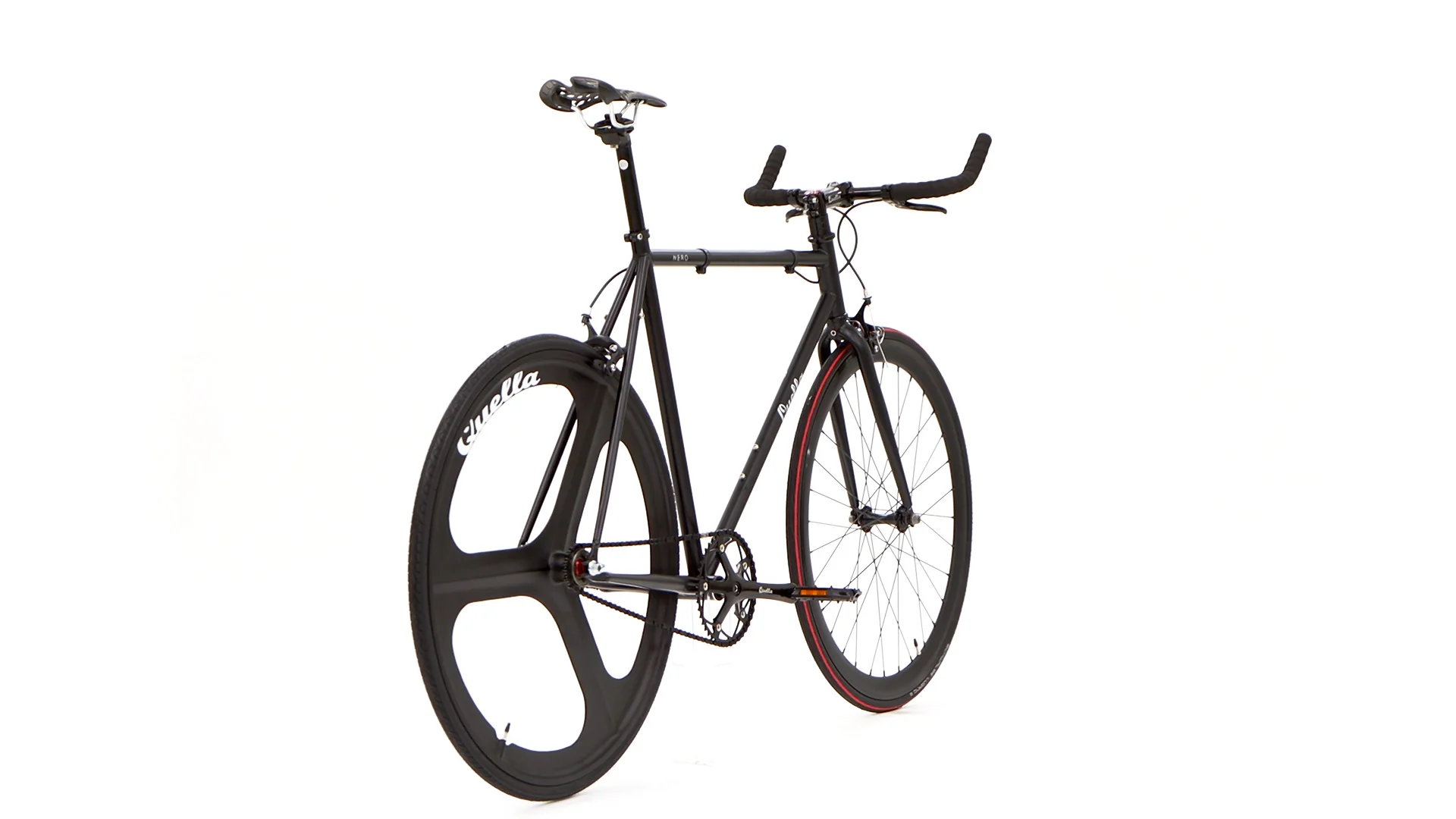 Stealth Black Mk1 Bicycle - Image 24