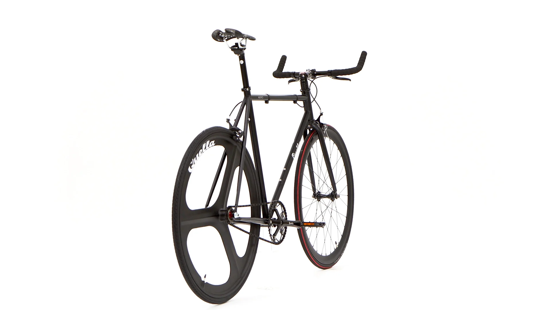 Stealth Black Mk1 Bicycle - Image 25