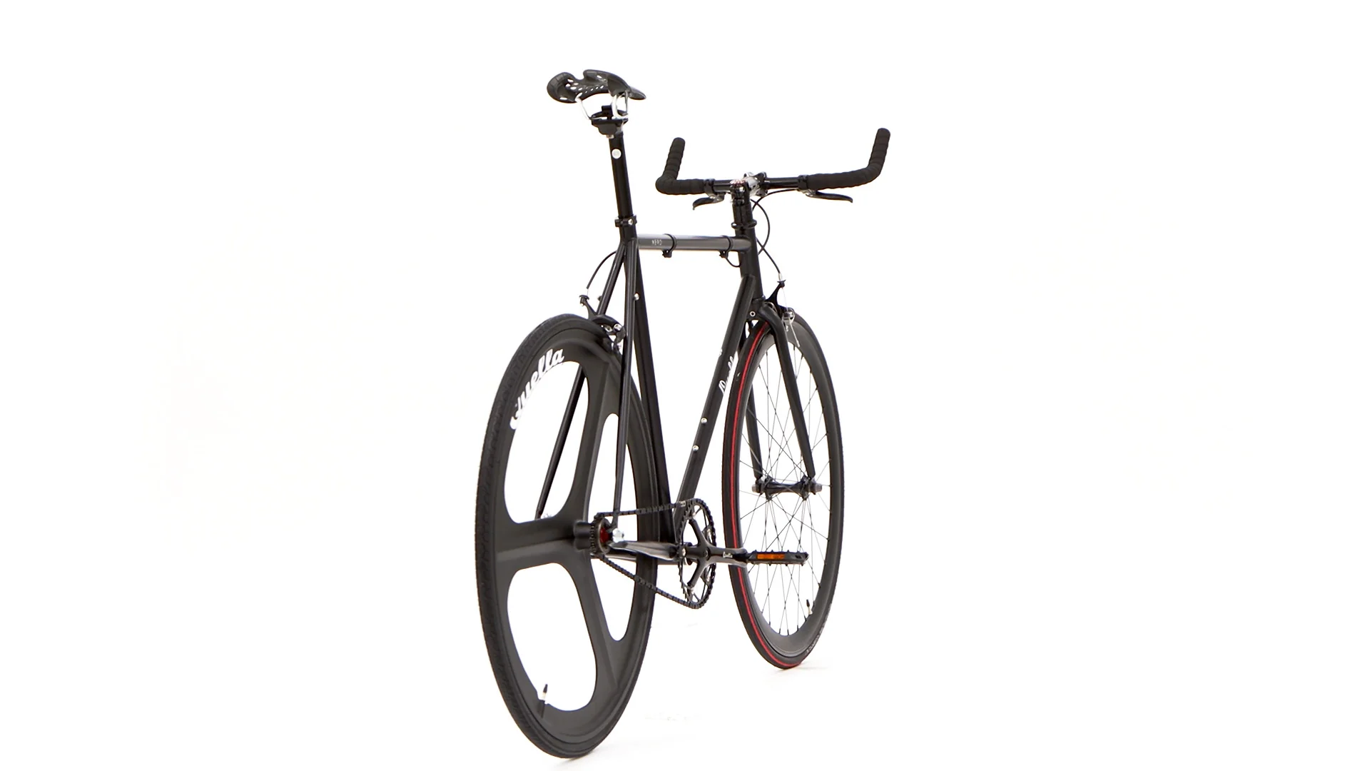 Stealth Black Mk1 Bicycle - Image 26