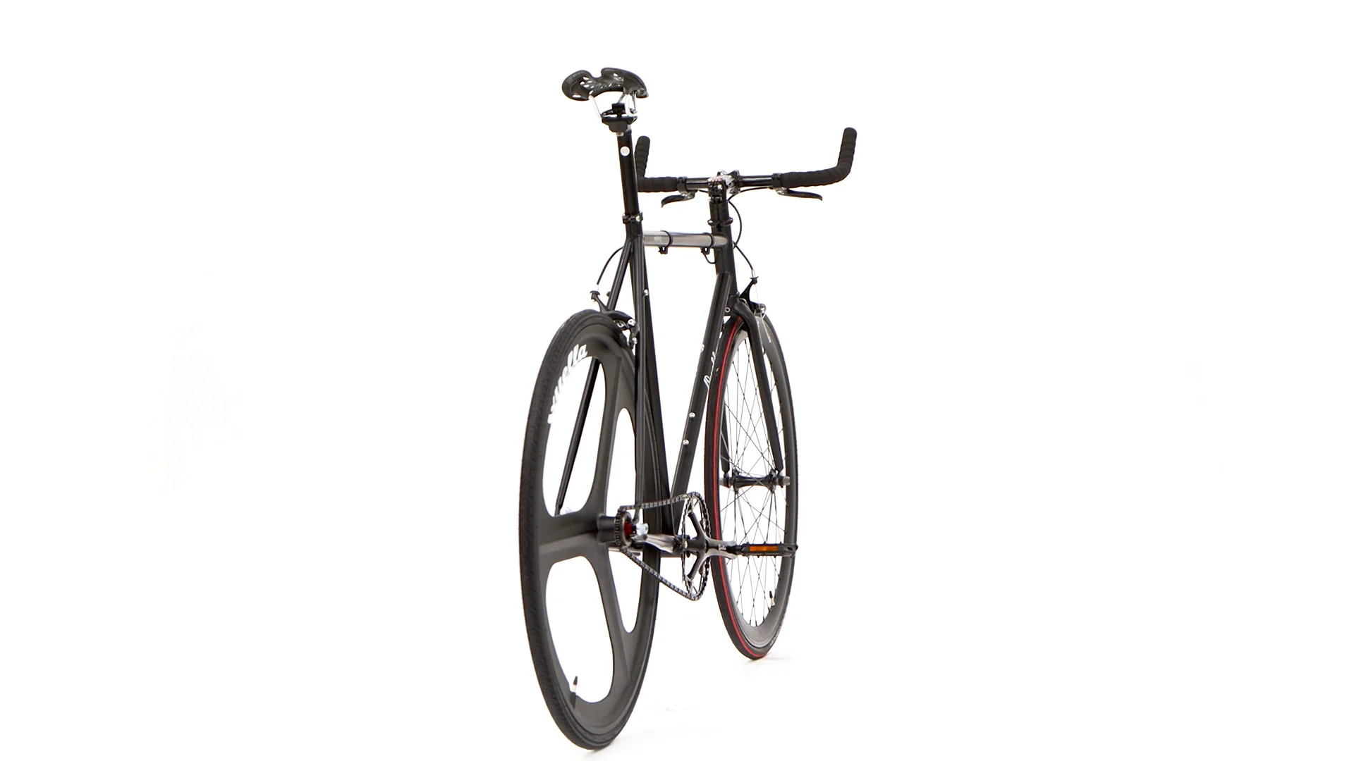 Stealth Black Mk1 Bicycle - Image 27