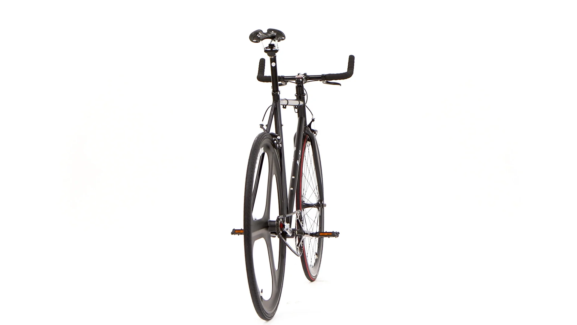 Stealth Black Mk1 Bicycle - Image 28