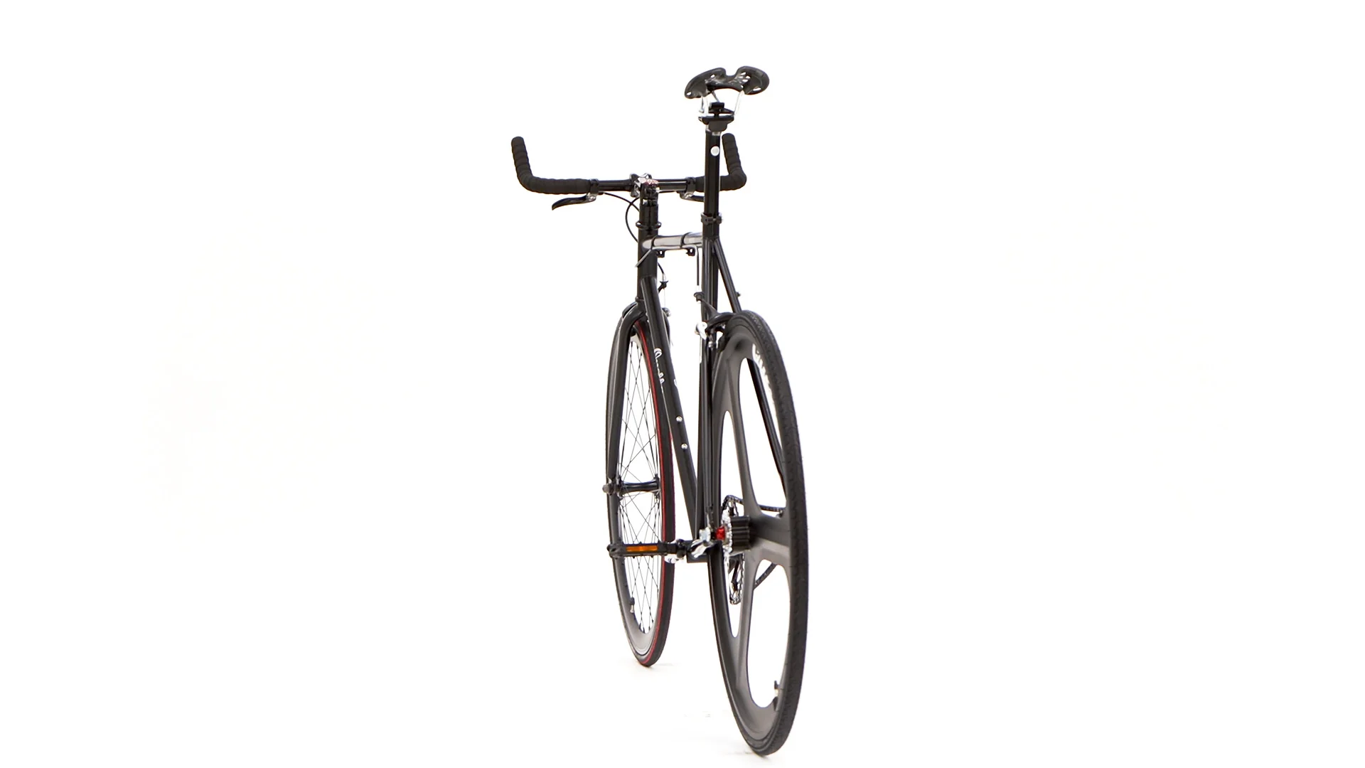 Stealth Black Mk1 Bicycle - Image 32
