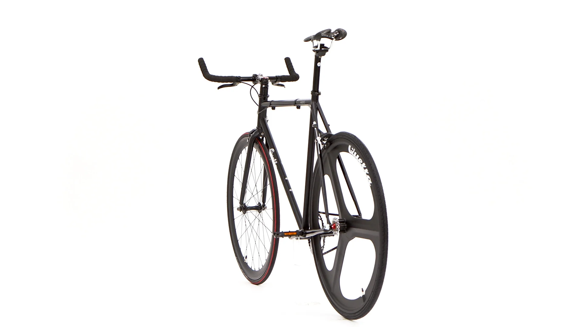 Stealth Black Mk1 Bicycle - Image 34