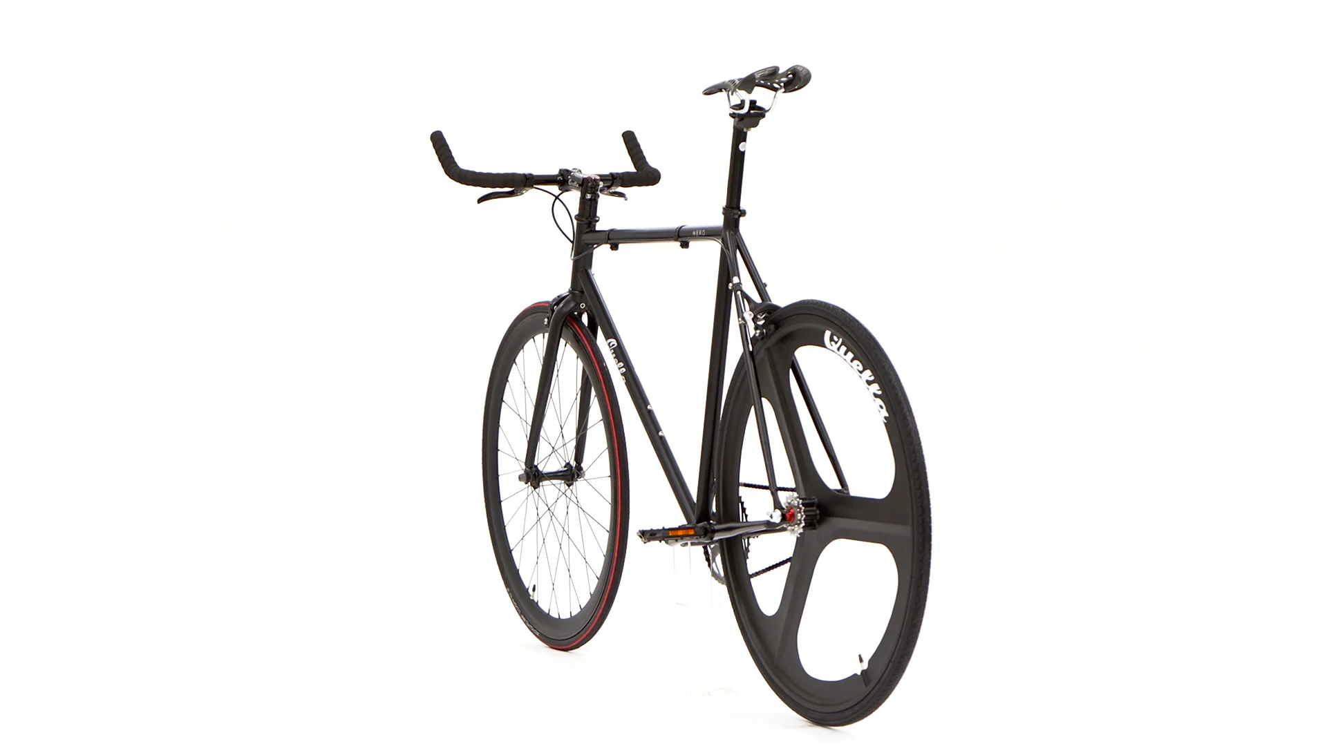 Stealth Black Mk1 Bicycle - Image 35